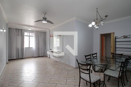 Sala de apartamento para alugar com 3 quartos, 110m² em Vila Buarque, São Paulo