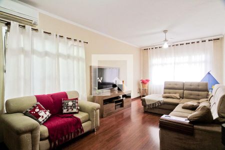 Sala de casa para alugar com 3 quartos, 172m² em Sítio Morro Grande, São Paulo