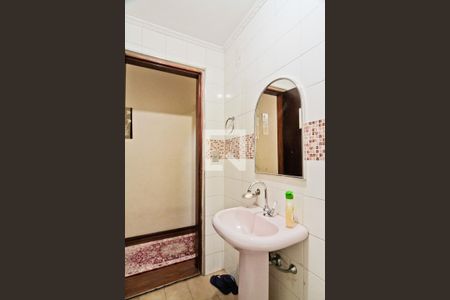 Lavabo de casa para alugar com 3 quartos, 172m² em Sítio Morro Grande, São Paulo