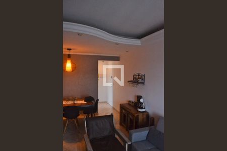 Apartamento à venda com 63m², 3 quartos e 1 vagaSala