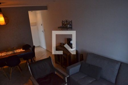 Apartamento à venda com 63m², 3 quartos e 1 vagaSala