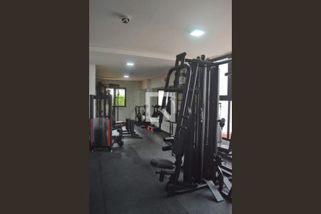 Apartamento à venda com 63m², 3 quartos e 1 vagaAcademia