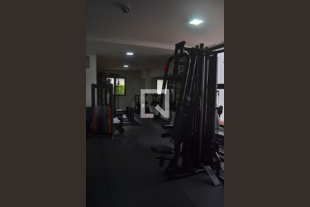 Apartamento à venda com 63m², 3 quartos e 1 vagaÁrea comum - Academia