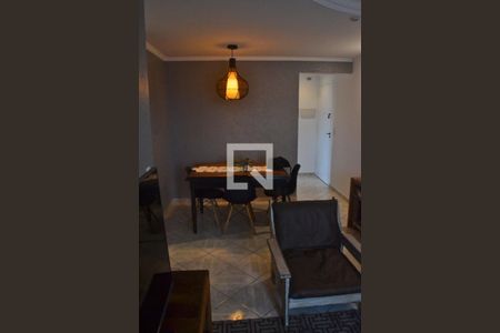 Apartamento à venda com 63m², 3 quartos e 1 vagaSala