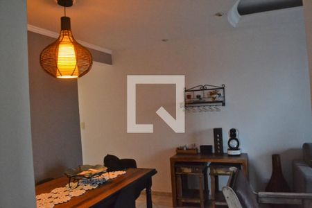 Apartamento à venda com 63m², 3 quartos e 1 vagaSala