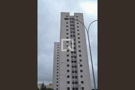 Apartamento à venda com 63m², 3 quartos e 1 vagaFachada