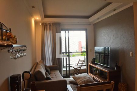 Apartamento à venda com 63m², 3 quartos e 1 vagaSala