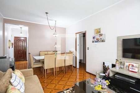 Sala de apartamento para alugar com 3 quartos, 100m² em Centro, Osasco