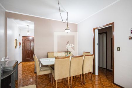 Sala de apartamento para alugar com 3 quartos, 100m² em Centro, Osasco