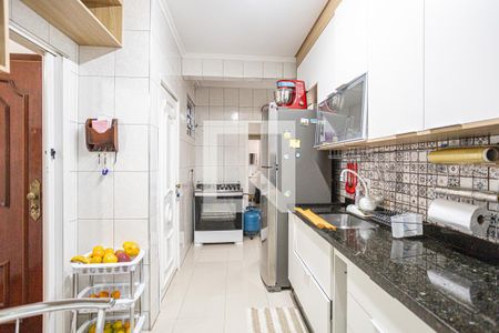 Apartamento à venda com 100m², 3 quartos e sem vagaCozinha
