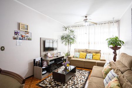 Sala de apartamento para alugar com 3 quartos, 100m² em Centro, Osasco