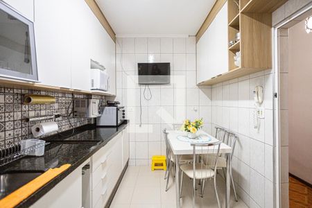 Apartamento à venda com 100m², 3 quartos e sem vagaCozinha