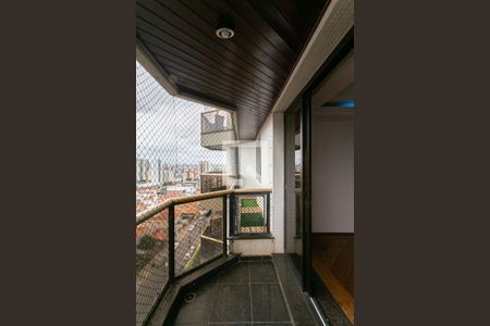 v de apartamento para alugar com 4 quartos, 187m² em Tatuapé, São Paulo