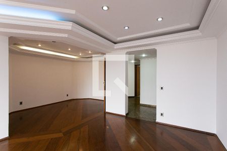 Sala 1 de apartamento para alugar com 4 quartos, 187m² em Tatuapé, São Paulo