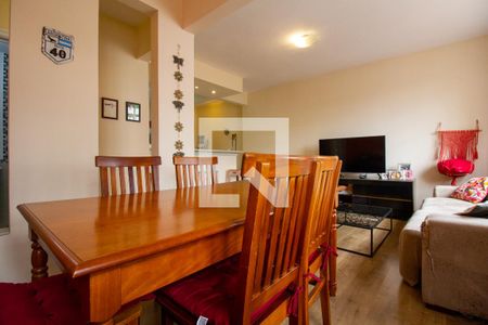 Sala de Jantar de apartamento à venda com 2 quartos, 90m² em Perdizes, São Paulo