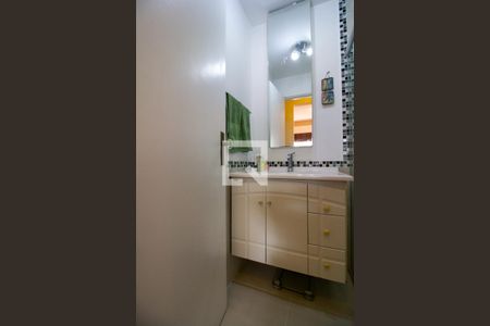 Banheiro de apartamento à venda com 2 quartos, 90m² em Perdizes, São Paulo