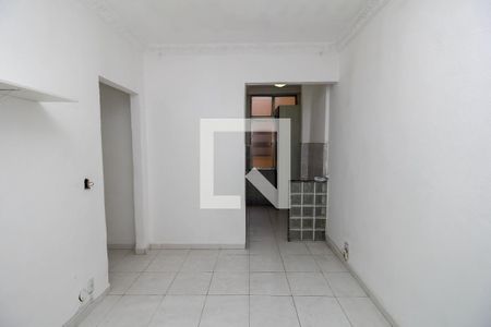 Sala de apartamento para alugar com 1 quarto, 35m² em Centro, Rio de Janeiro