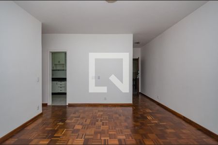 Sala de apartamento à venda com 3 quartos, 60m² em Coracao de Jesus, Belo Horizonte