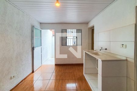 Sala / Cozinha de casa à venda com 2 quartos, 70m² em Ipiranga, São Paulo