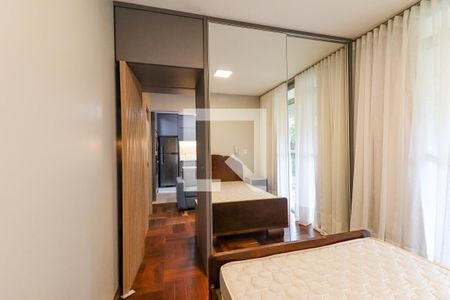 Quarto Quarto  de apartamento para alugar com 1 quarto, 34m² em Bigorrilho, Curitiba
