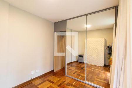 Quarto  de apartamento para alugar com 1 quarto, 34m² em Bigorrilho, Curitiba