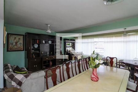 Sala 1 de casa à venda com 4 quartos, 280m² em Vila Baruel, São Paulo