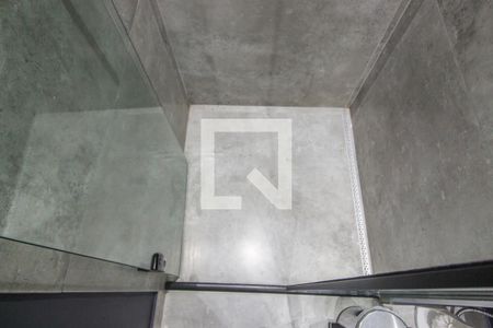 Apartamento à venda com 54m², 1 quarto e 2 vagasDetalhe do Banheiro da Suite