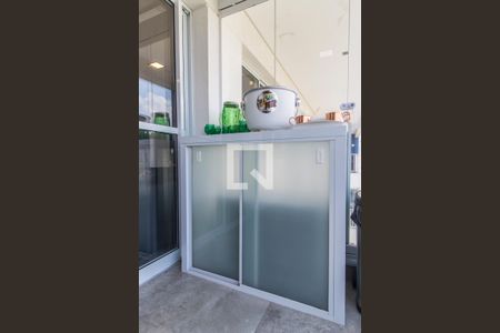 Apartamento à venda com 54m², 1 quarto e 2 vagasDetalhe