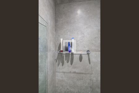 Apartamento à venda com 54m², 1 quarto e 2 vagasBanheiro da Suíte