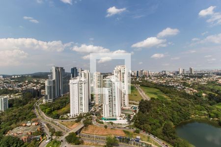 Apartamento à venda com 54m², 1 quarto e 2 vagasVista da Varanda