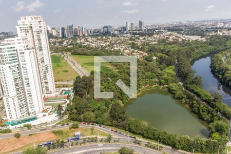 Apartamento à venda com 54m², 1 quarto e 2 vagasVista da Suíte