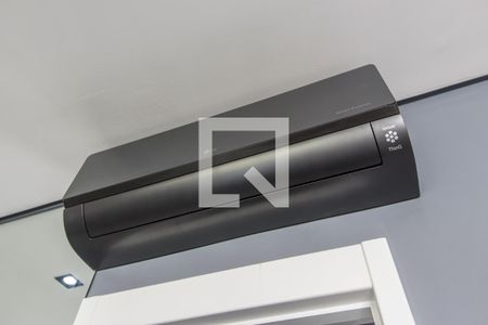 Apartamento à venda com 54m², 1 quarto e 2 vagasDetalhe Sala