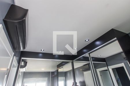 Apartamento à venda com 54m², 1 quarto e 2 vagasSuíte