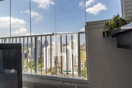 Apartamento à venda com 54m², 1 quarto e 2 vagasÁrea de Serviço