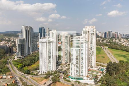 Apartamento à venda com 54m², 1 quarto e 2 vagasVista da Suíte