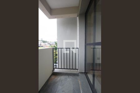 Varanda de apartamento para alugar com 3 quartos, 71m² em Vila Firmiano Pinto, São Paulo