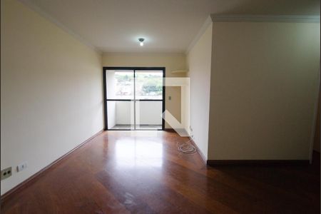 Sala de apartamento para alugar com 3 quartos, 71m² em Vila Firmiano Pinto, São Paulo