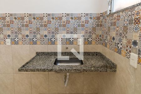 Apartamento para alugar com 40m², 2 quartos e sem vaga Apartamento para alugar com 40m², 2 quartos e sem vagaCozinha