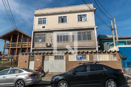 Apartamento para alugar com 40m², 2 quartos e sem vaga Apartamento para alugar com 40m², 2 quartos e sem vagaFachada do Prédio