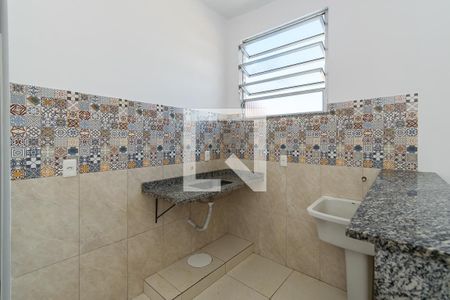 Apartamento para alugar com 40m², 2 quartos e sem vaga Apartamento para alugar com 40m², 2 quartos e sem vagaCozinha