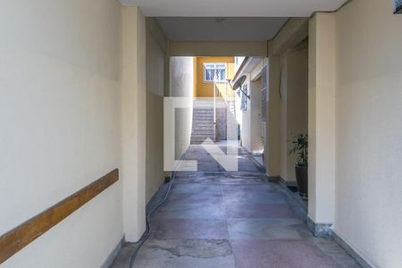 Apartamento para alugar com 40m², 2 quartos e sem vaga Apartamento para alugar com 40m², 2 quartos e sem vagaÁrea comum de acesso