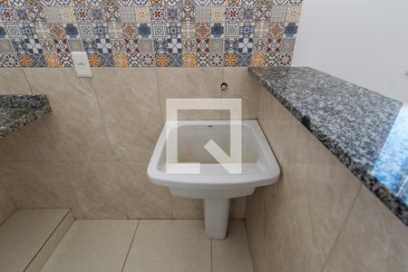Apartamento para alugar com 40m², 2 quartos e sem vaga Apartamento para alugar com 40m², 2 quartos e sem vagaCozinha