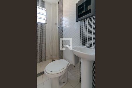 Apartamento para alugar com 40m², 2 quartos e sem vaga Apartamento para alugar com 40m², 2 quartos e sem vagaBanheiro