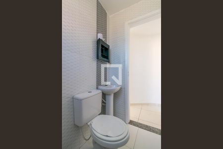 Apartamento para alugar com 40m², 2 quartos e sem vaga Apartamento para alugar com 40m², 2 quartos e sem vagaBanheiro