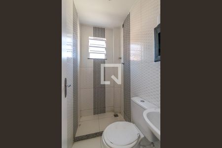 Apartamento para alugar com 40m², 2 quartos e sem vaga Apartamento para alugar com 40m², 2 quartos e sem vagaBanheiro