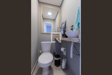 Lavabo de apartamento para alugar com 2 quartos, 69m² em Jardim Caboré, São Paulo