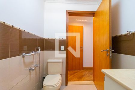 Apartamento para alugar com 123m², 3 quartos e 2 vagas Apartamento para alugar com 123m², 3 quartos e 2 vagasBanheiro Social