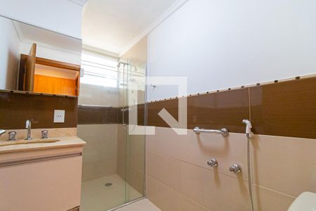 Apartamento para alugar com 123m², 3 quartos e 2 vagas Apartamento para alugar com 123m², 3 quartos e 2 vagasBanheiro Social