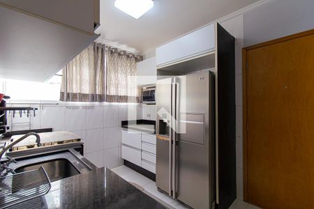 Apartamento para alugar com 123m², 3 quartos e 2 vagas Apartamento para alugar com 123m², 3 quartos e 2 vagasCozinha