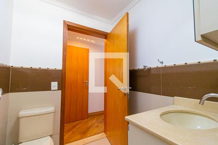 Apartamento para alugar com 123m², 3 quartos e 2 vagas Apartamento para alugar com 123m², 3 quartos e 2 vagasBanheiro Social